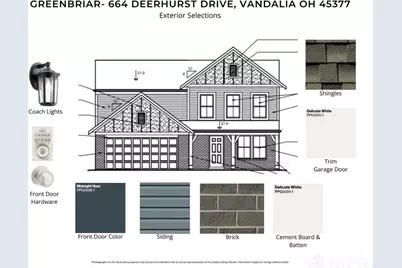 664 Deerhurst Drive, Vandalia, OH 45377 - Photo 2