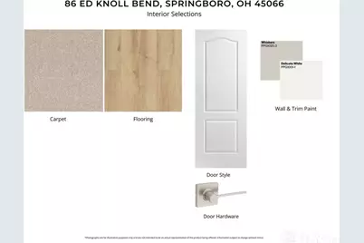 86 Ed Knoll Bend, Springboro, OH 45066 - Photo 6