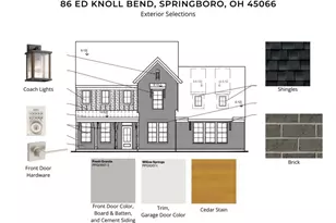 86 Ed Knoll Bend, Springboro, OH 45066 - Photo 2
