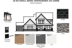 45 Ed Knoll Bend, Springboro, OH 45066 - Photo 2