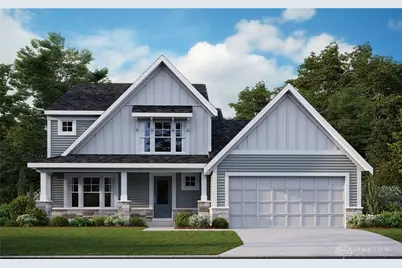 45 Ed Knoll Bend, Springboro, OH 45066 - Photo 1