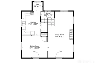 513 W Fairview Ave, Dayton, OH 45405 - Photo 4