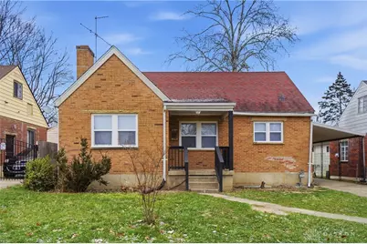 1720 Wesleyan Road, Dayton, OH 45406 - Photo 1