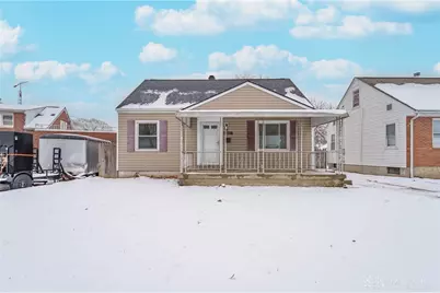213 N Delmar Avenue, Dayton, OH 45403 - Photo 1