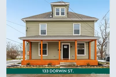 133 Dorwin Street, Gettysburg, OH 45328 - Photo 1