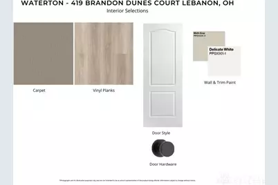 415 Brandon Dunes Court #12-202, Lebanon, OH 45036 - Photo 2