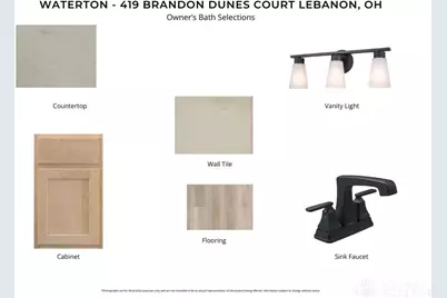 415 Brandon Dunes Court #12-202, Lebanon, OH 45036 - Photo 4