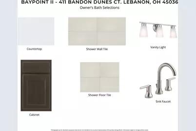 411 Bandon Dunes Court #12-302, Lebanon, OH 45036 - Photo 6