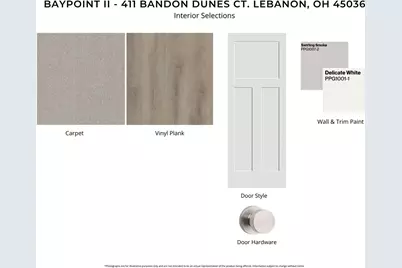 411 Bandon Dunes Court #12-302, Lebanon, OH 45036 - Photo 4