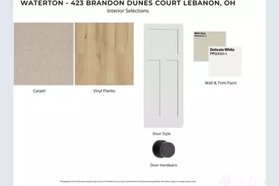 423 Brandon Dunes Court #12-303, Lebanon, OH 45036 - Photo 2