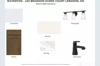423 Brandon Dunes Court #12-303, Lebanon, OH 45036 - Photo 4