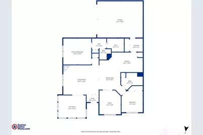 436 Birkdale Village Drive, Dayton, OH 45458 - Photo 42