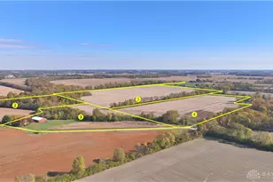 2525 N N Bollinger Rd, Casstown, OH 45312 - Photo 10