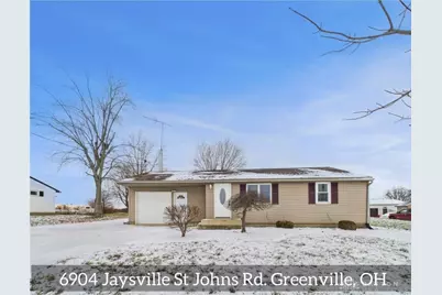 6904 Jaysville St Johns Road, Greenville, OH 45331 - Photo 1