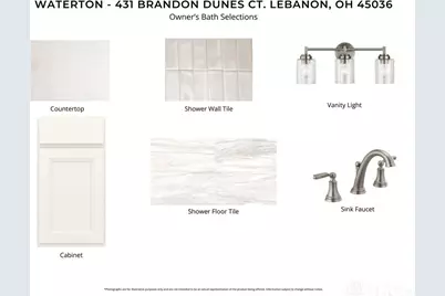 431 Brandon Dunes Court #12-204, Lebanon, OH 45036 - Photo 4