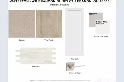 431 Brandon Dunes Court #12-204, Lebanon, OH 45036 - Photo 2