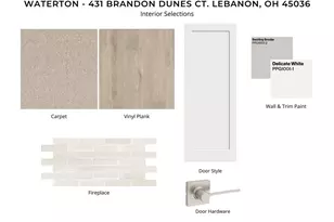 431 Brandon Dunes Ct, Lebanon, OH 45036 - Photo 2