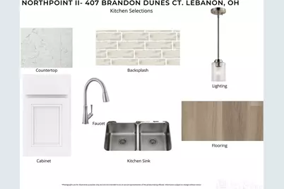 407 Brandon Dunes Court #12-301, Lebanon, OH 45036 - Photo 4