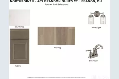 407 Brandon Dunes Court #12-301, Lebanon, OH 45036 - Photo 6