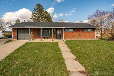 4957 Tilden Court, Huber Heights, OH 45424 - Photo 1