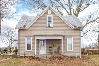 7710 N Bollinger Road, Conover, OH 45317 - Photo 1