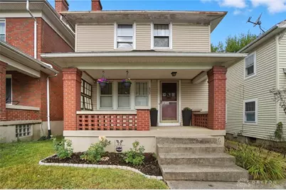 853 Carlisle Avenue, Dayton, OH 45410 - Photo 2