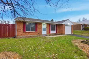 4821 Meadowvista Dr, Huber Heights, OH 45424 - Photo 2