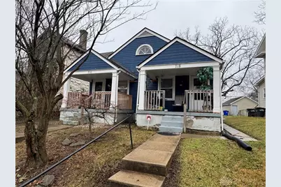 716 W Fairview Avenue, Dayton, OH 45406 - Photo 1