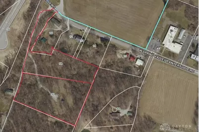 1587 Spring Valley Painters Road, Spring Valley Twp, OH 45370 - Photo 1