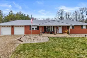 2195 N Curry Rd, Wilmington, OH 45177 - Photo 1