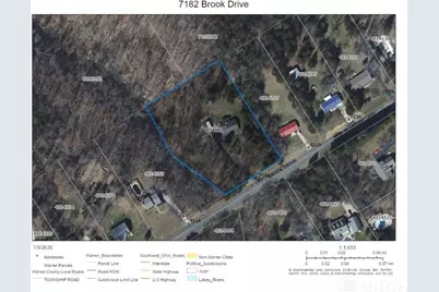 7182 Brook Drive, Morrow, OH 45152 - Photo 8