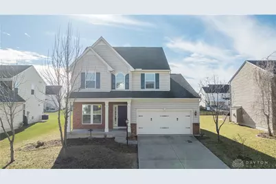 5154 Dayflower Drive, Tipp City, OH 45371 - Photo 2