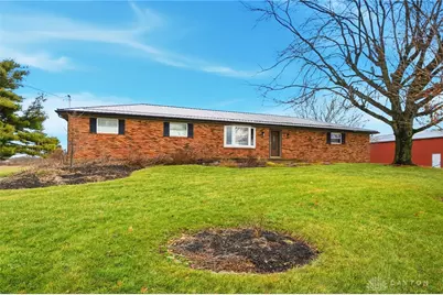 3189 Vernon Asbury Road, South Vienna, OH 45369 - Photo 1