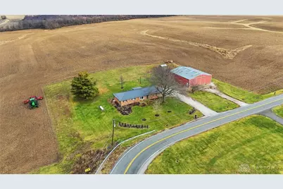 3189 Vernon Asbury Road, South Vienna, OH 45369 - Photo 2