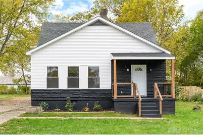 1287 Brush Row Road, Wilberforce, OH 45384 - Photo 1