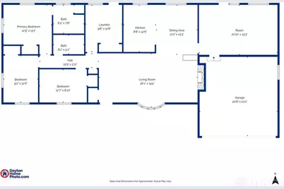 2197 Bending Willow Drive, Kettering, OH 45440 - Photo 34