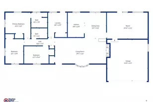 2197 Bending Willow Dr, Kettering, OH 45440 - Photo 34