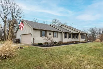 4845 E Troy Urbana Road, Casstown, OH 45312 - Photo 2