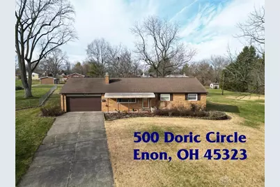 500 Doric Circle, Enon Vlg, OH 45323 - Photo 1