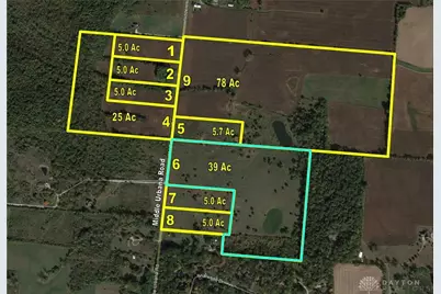 Tract 6 Middle Urbana Road, Urbana, OH 43078 - Photo 1