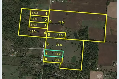 Tract 7 Middle Urbana Road, Urbana, OH 43078 - Photo 1
