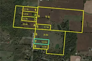 Tract 7 Middle Urbana Rd, Urbana, OH 43078 - Photo 1