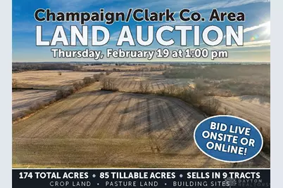 Tract 8 Middle Urbana Road, Urbana, OH 43078 - Photo 2