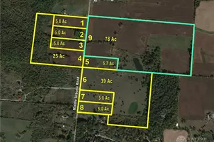 Tract 9 Middle Urbana Rd, Urbana, OH 43078 - Photo 1