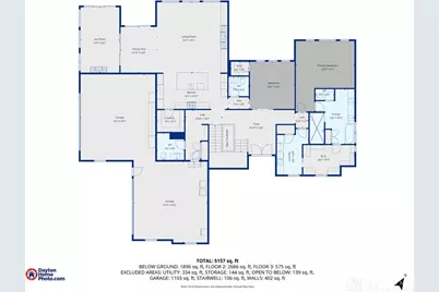 2442 Berkeley Court, Clearcreek Twp, OH 45036 - Photo 10