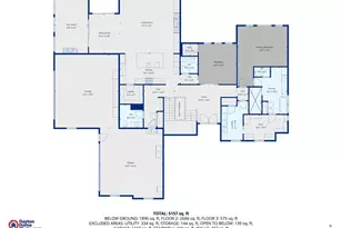 2442 Berkeley Ct, Clearcreek Twp, OH 45036 - Photo 10