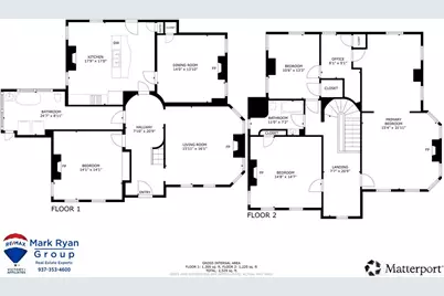 205 Oxford Road, Franklin, OH 45005 - Photo 58