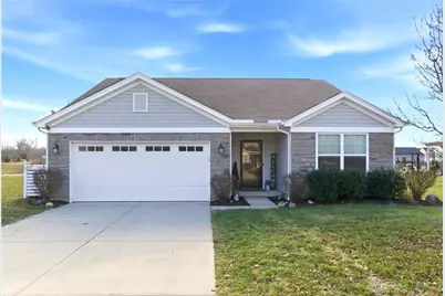 1095 Marty Lee Lane, Franklin, OH 45005 - Photo 2