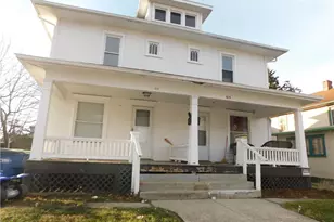 611 W Columbia St, Springfield, OH 45504 - Photo 1