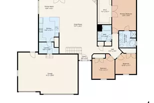 9048 Bedford Ct, Clear Creek Township, OH 45458 - Photo 2